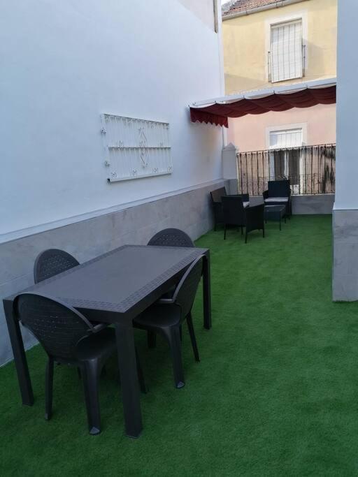 Atico Duque Gran Terraza Parking Free Διαμέρισμα Καρταχένα Εξωτερικό φωτογραφία